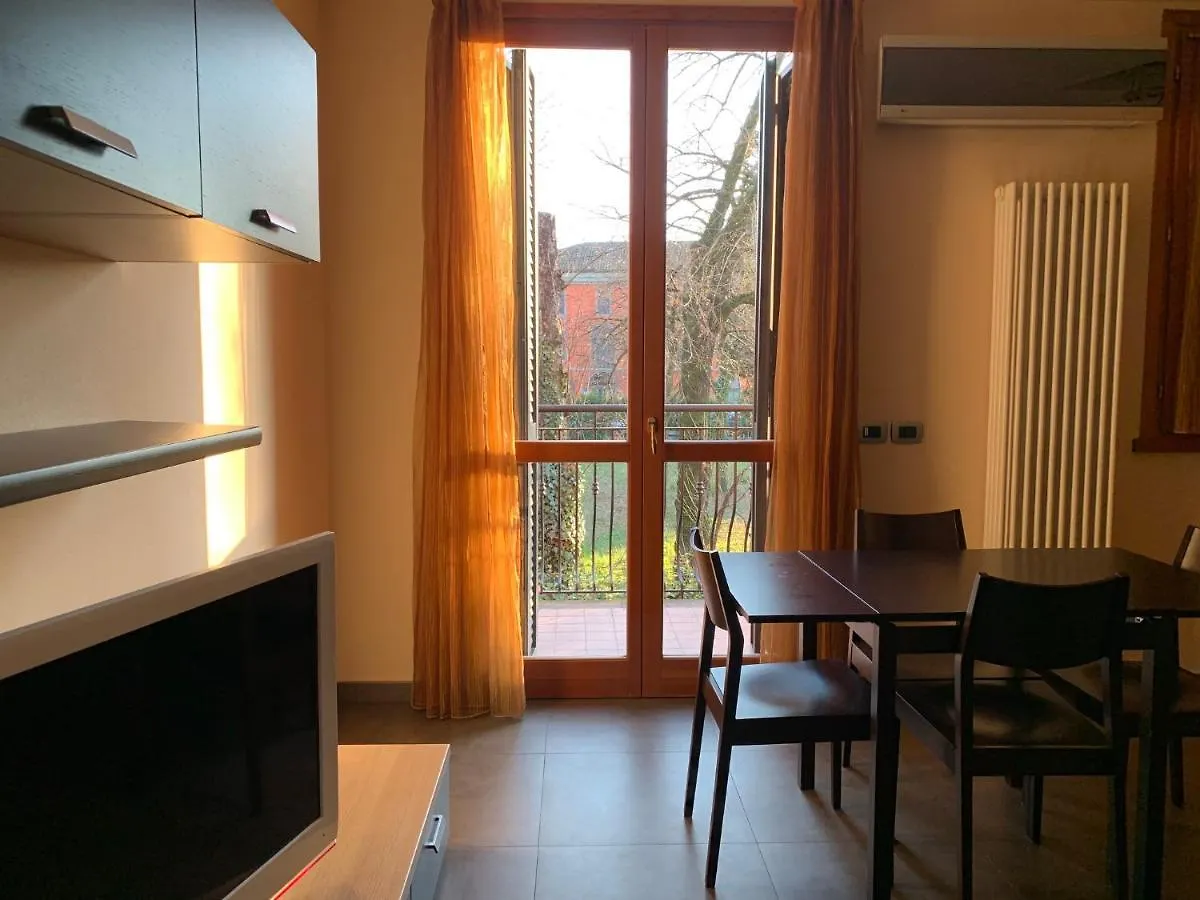 Aparthotel Residence Corte Della Vittoria Parma