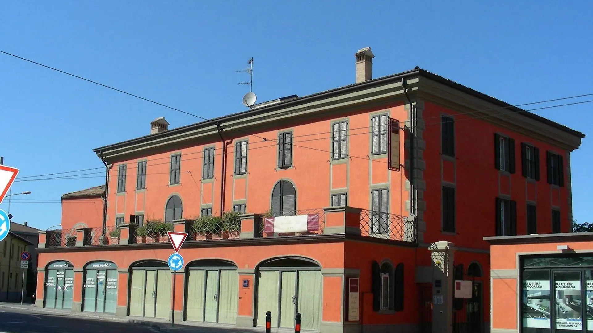 Residence Corte Della Vittoria Parma Italië