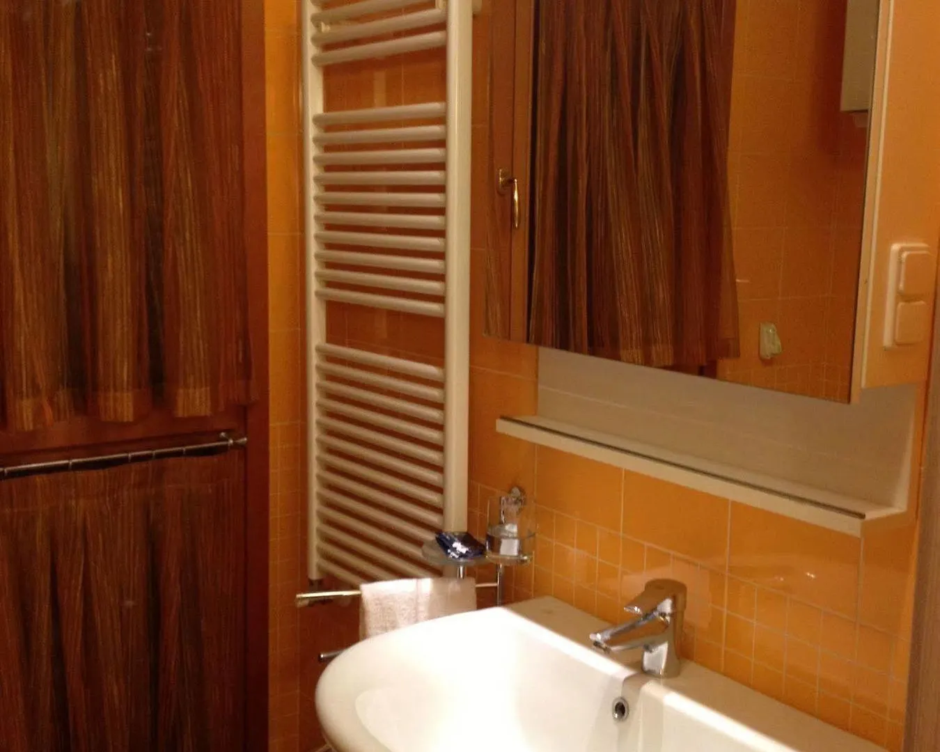 *** Aparthotel Residence Corte Della Vittoria Parma Italië