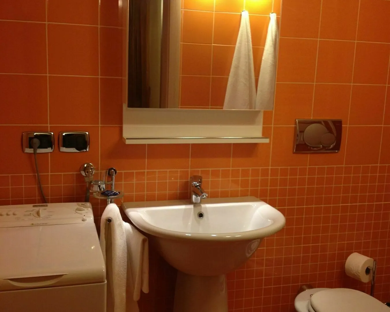 Residence Corte Della Vittoria Parma Italy