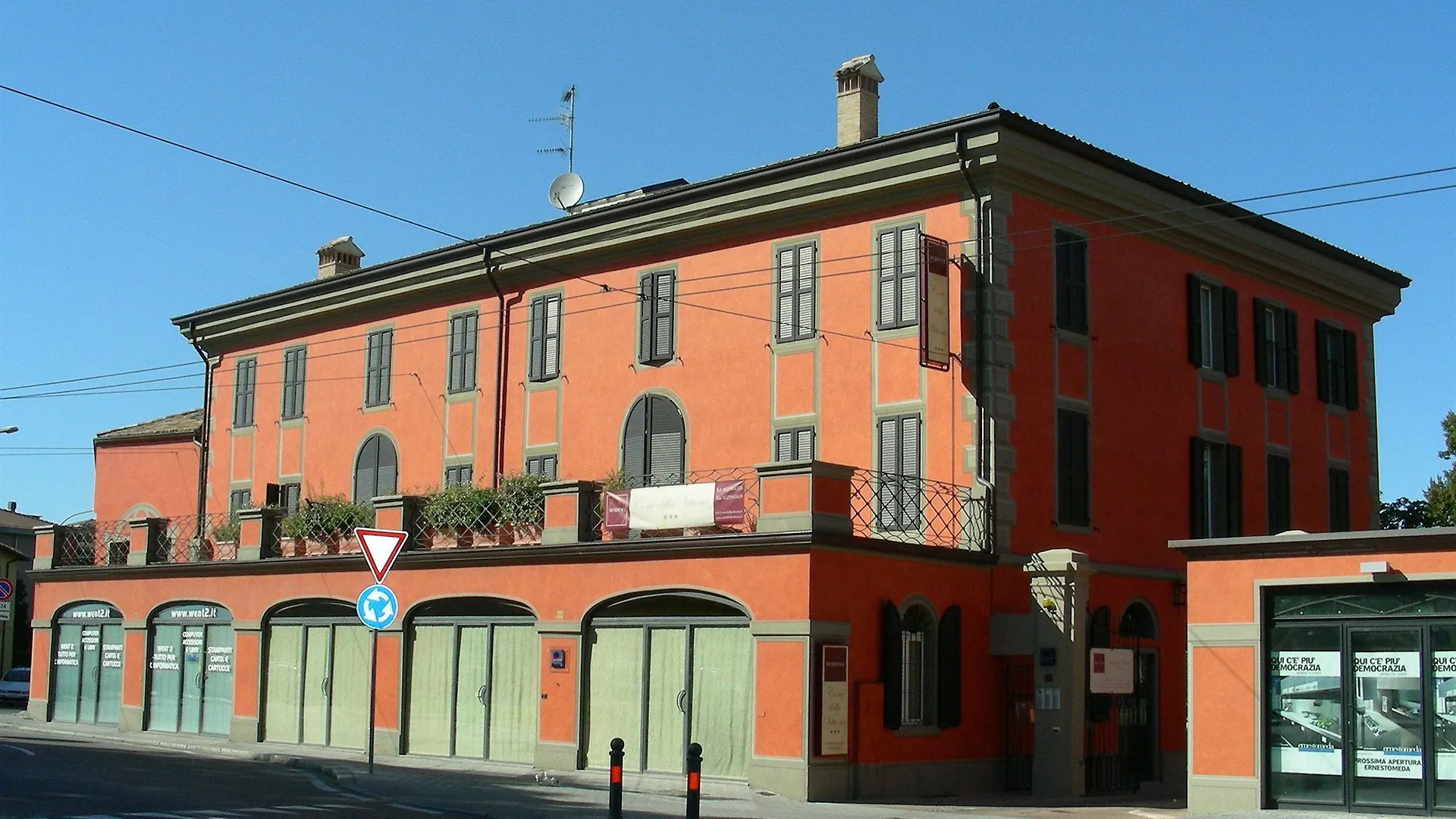 Residence Corte Della Vittoria Parma Aparthotel